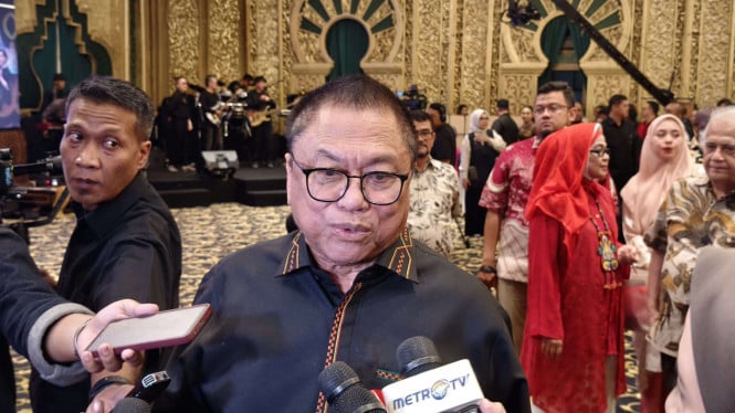 Oso Minta Anak Muda Indonesia Jauhi Narkoba dan Wajib Olahraga