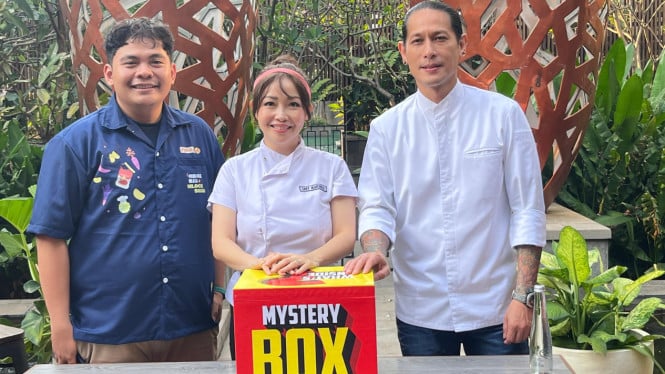 Siapa Juara Finna Foodies Cooking Competition 2025? Chef Juna & Marinka Ungkapkan Pemenang dari 40 Selebriti!