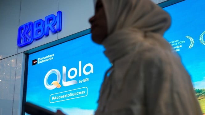 Jumlah User Tumbuh 41 Persen, QLola by BRI Catat Volume Transaksi Rp5.970 Triliun