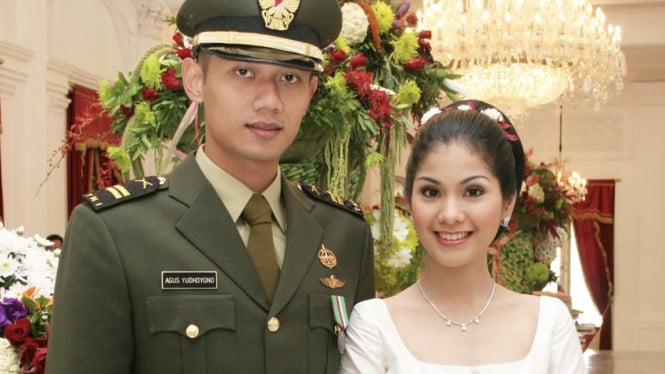 Terungkap Alasan Annisa Pohan Tak Dampingi AHY Upacara di Istana, Ada yang Lebih Penting!