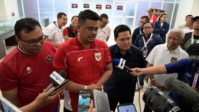 Laga Penutup Piala Kemerdekaan 2025 Sukses, Bobby Nasution: Kami Siap Gelar Laga Internasional Berikutnya