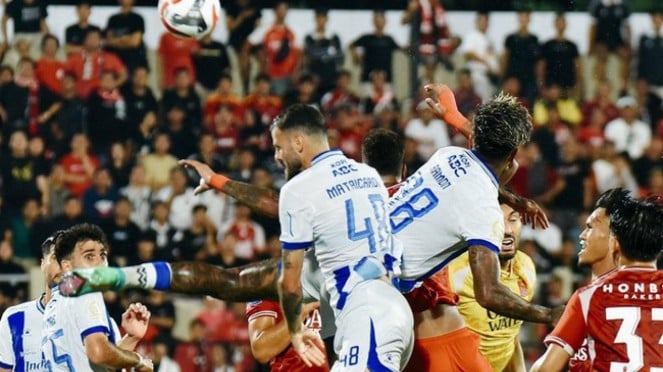 Persizap vs. Persib Bondung