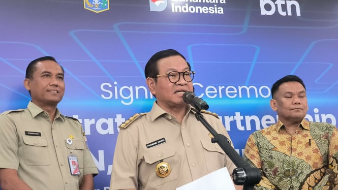 Pramono Bakal Surati Pemerintah Pusat Imbas Macet Horor di TB Simatupang