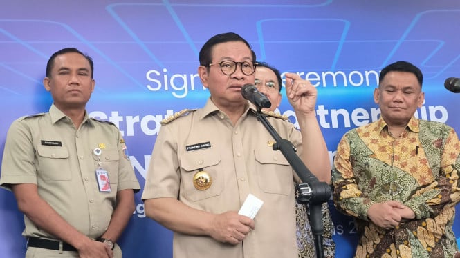 Pramono soal Ragunan Dibuka Sampai Malam Hari: Ini Masih Gagasan