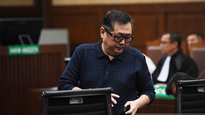 Kakak Hary Tanoe Dicegah ke Luar Negeri Buntut Kasus Korupsi Bansos
