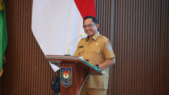Jadi Poros Pemerintahan, Mendagri: Kemendagri Berperan Penting Kawal Berbagai Program Prioritas Nasional