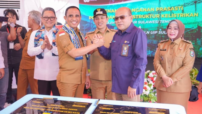 Enam Bulan Menjabat, Bupati Iksan Sukses Atasi Krisis Listrik di Morowali