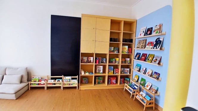 Lillipods Bringing Finnish Model of Learning to Indonesia