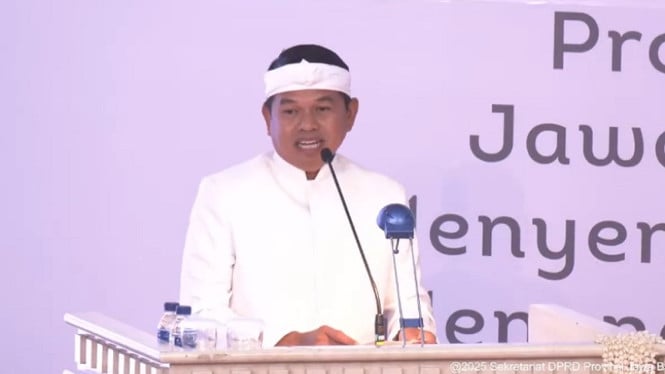 Dikritik soal Lapangan Kerja, Dedi Mulyadi Singgung Matematika Dasar Warga Jabar Lemah