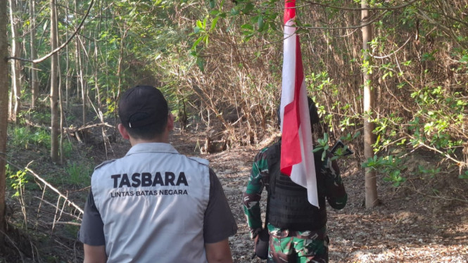 Jalur Tak Resmi di Perbatasan Indonesia-Timor Leste Disurvei, Personel Bakal Dipertebal