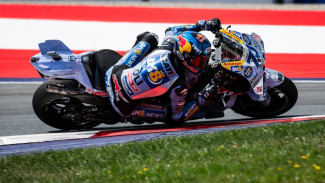 Alex Marquez Makin Nyaman di MotoGP Portugal