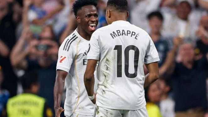 Real Madrid Kylian Mbappe Player