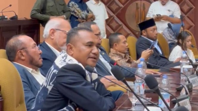 Senator AWK Desak Presiden Prabowo Perbaiki RAPBN 2026, Ini Alasannya
