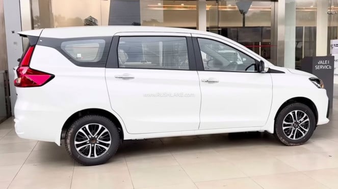 Nuevo Suzuki Ertiga en India