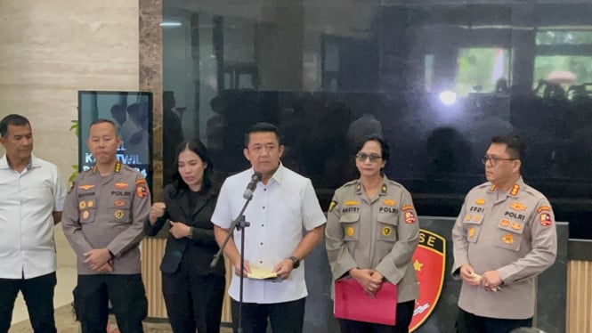 Brigjen Sumy Hastry Tegaskan Hasil Tes DNA Anak Lisa Mariana Sesuai Keilmuan