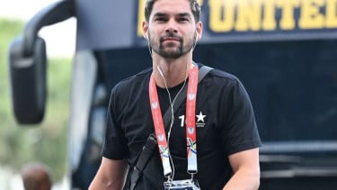 Buriram United Player Sandy Walsh