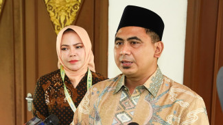 Sudewo Ditangkap KPK, Risma Ardhi Chandra Jadi Plt Bupati Pati