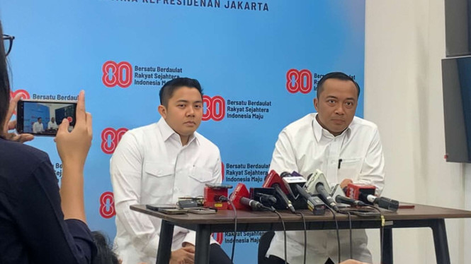 Wamenaker Immanuel Ebenezer Kena OTT, Prabowo Persilakan KPK Proses Hukum!