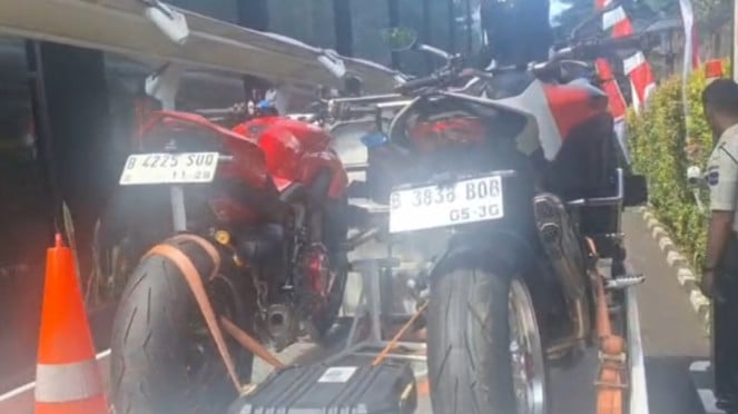 Ducati Opinies de KPK Resultados confiscados en Ott Womenor Emmanuel Ebenezer