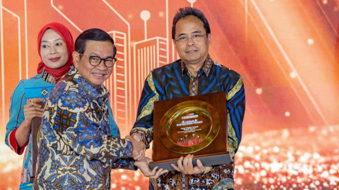 Pramono Apresiasi Bank Jakarta, Sukses Bangun Fondasi Keuangan UMKM Lewat Digitalisasi