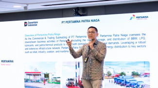 Cara Pertamina Patra Niaga Perkuat Kemitraan Dengan Supplier Dukung Ketahanan Energi