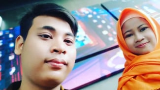 16 Tahun Berlalu, Ponari Dulu Jadi Miliarder Kecil Kini Kerja di Gudang Ayam