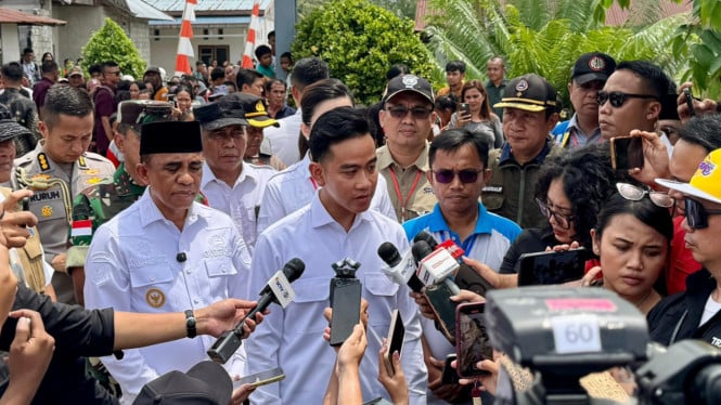 Wapres Gibran Digugat Perdata ke PN Jakpus Gegara Syarat Daftar Cawapres