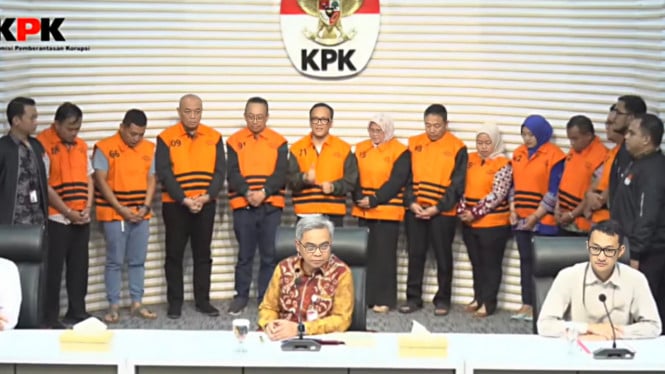 Immanuel Ebenezer jadi Tersangka Korupsi Pengurusan Sertifikat K3, Begini Duduk Perkaranya
