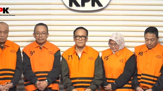 Terima Rp3 Miliar dari Kasus Korupsi Sertifikasi K3, Immanuel Ebenezer Minta Amnesti dari Prabowo