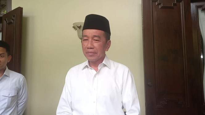 Respons Jokowi soal Wamenaker Immanuel Ebenezer Kena OTT KPK