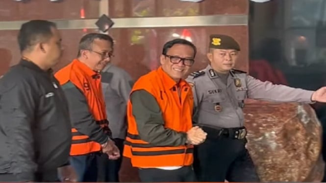 KPK Bongkar Kelakuan Wamenaker Noel Ebenezer di Kasus Pemerasan Sertifikasi K3