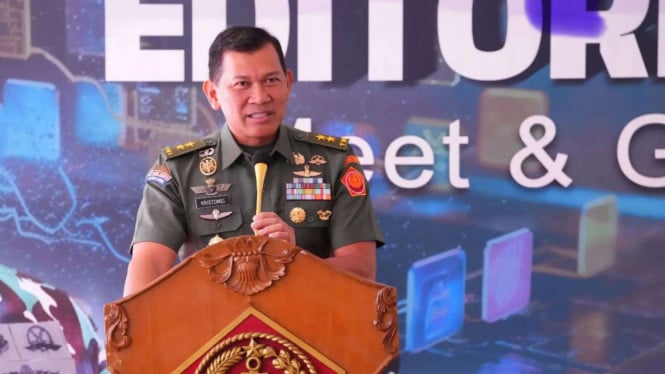Panglima TNI Lakukan Rotasi Besar-Besaran, 414 Pati Dimutasi! Ini Alasannya