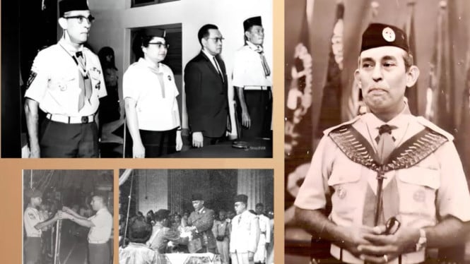 Husein Mutahar Sosok Penyelamat Bendera Pusaka: Namanya Terlupakan dan Izin Makamnya Terabaikan