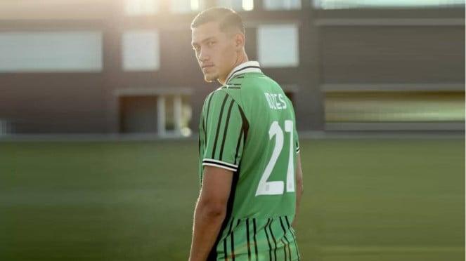 J ideses se unen oficialmente a Sasuolo