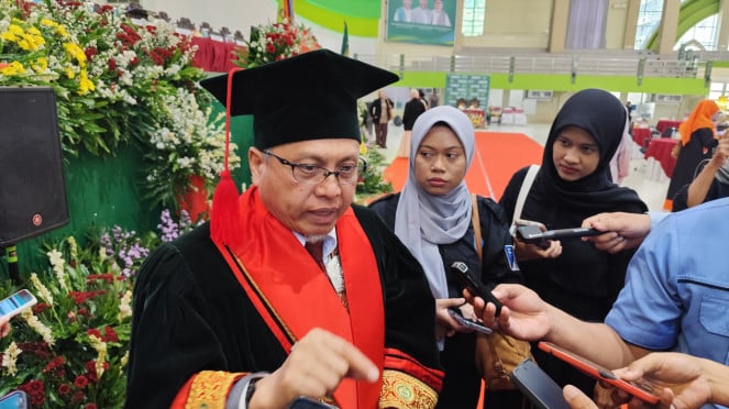Guru besar Unissula Semarang, Prof. Dr Jawa Hafidz,S.H., M.H