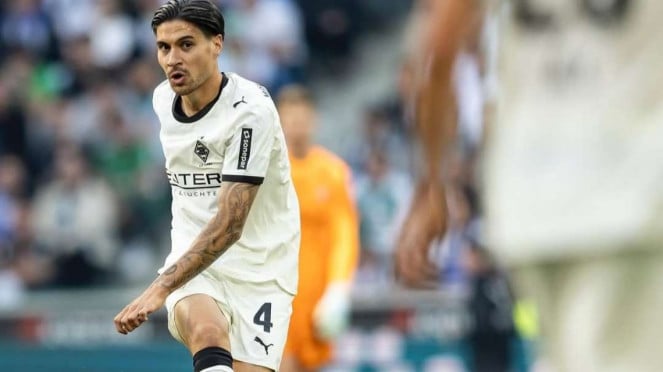 Jugador de Borussia Mochchengladbach, Kevin Dicks