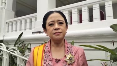 Orador del parlamento indonesio