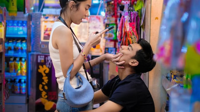 Pratama Arhan y Aziza Salsha