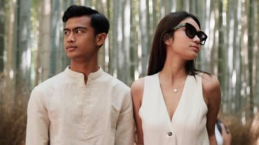 Pratama Arhan y Azizah Salsha.