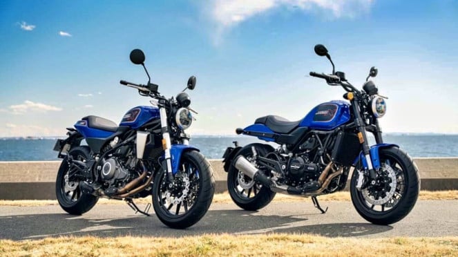 Harley-Davidson X350 Don X500