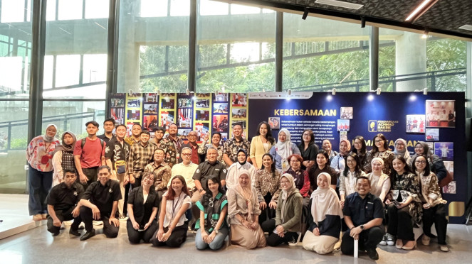Acara Doa Bersama Jelang Penyelenggaran PAB ke-21