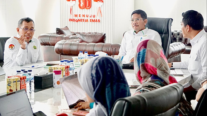 Dirjen Bimas Islam Kemenag, Abu Rokhmad