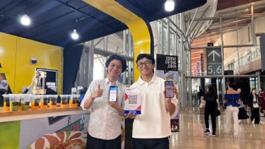 Pembayaran digital Astrapay
