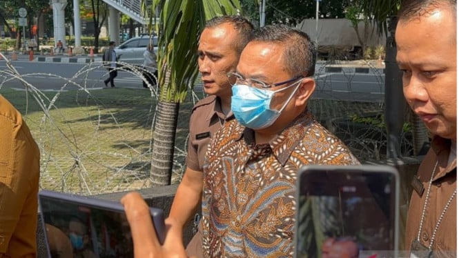 Bupati Pati Bantah Terima Suap Kasus DJKA: Itu Pendapatan dari DPR