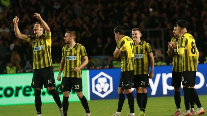 El Cairo Almaty se ha clasificado para la Liga de Campeones