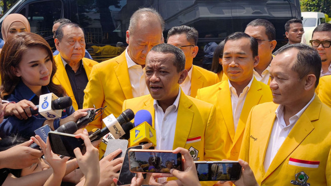 Adies Kadir Dinonaktifkan dari Anggota DPR Fraksi Partai Golkar