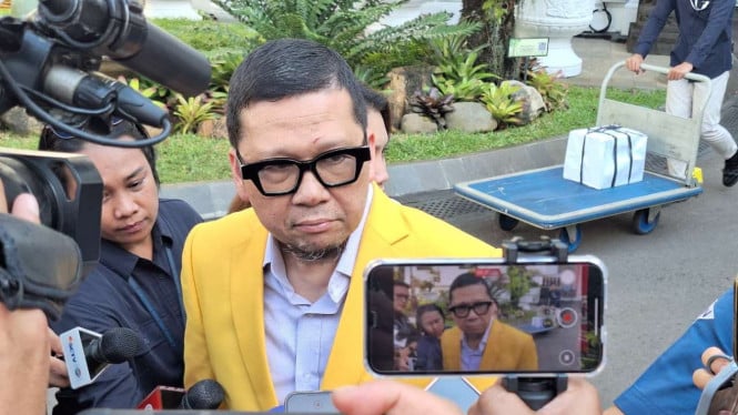 Golkar Tawarkan 3 Alternatif Sistem Pemilu ke Prabowo: Terbuka, Tertutup dan Hybrid