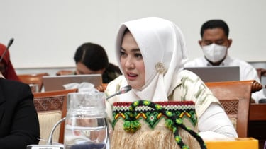 Miembro de la Comisión de la Cámara de Representantes I Sarifah Ainun Jariyah