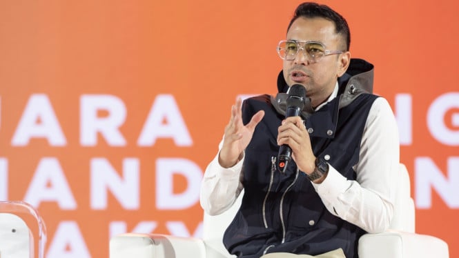 Raffi Ahmad Bocorin Trik Sukses Berbisnis: Jangan Iri Lihat Toko Sebelah!