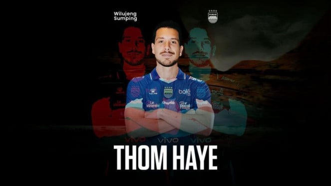 Thom Hai se une oficialmente a Persib Bining